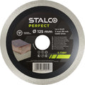 STALCO PERFECT Tarcza diamentowa pełna