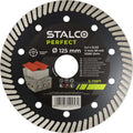 STALCO PERFECT Tarcza diamentowa turbo
