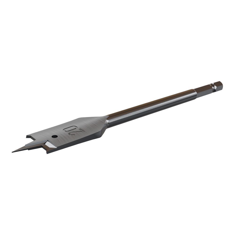 STALCO PERFECT Wiertło do drewna płaskie 152mm