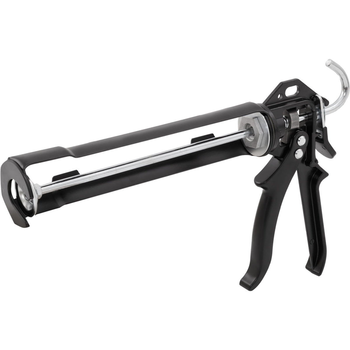 STALCO PERFECT Wyciskacz do mas silikonowych 245mm rynnowy