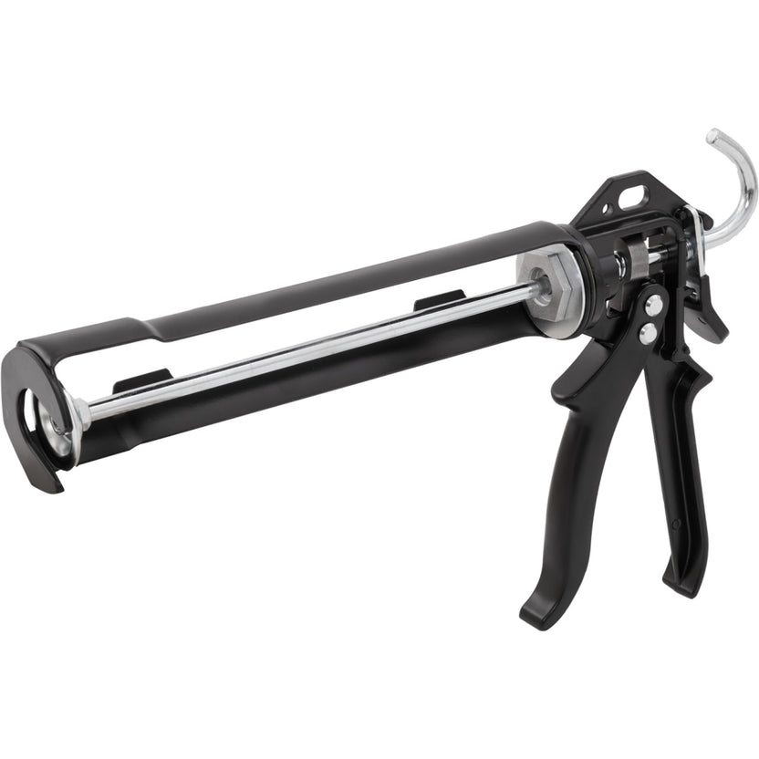 STALCO PERFECT Wyciskacz do mas silikonowych 245mm rynnowy