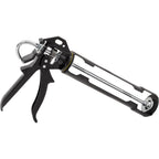 Wyciskacz do mas silikonowych 245mm rynnowy | STALCO PERFECT