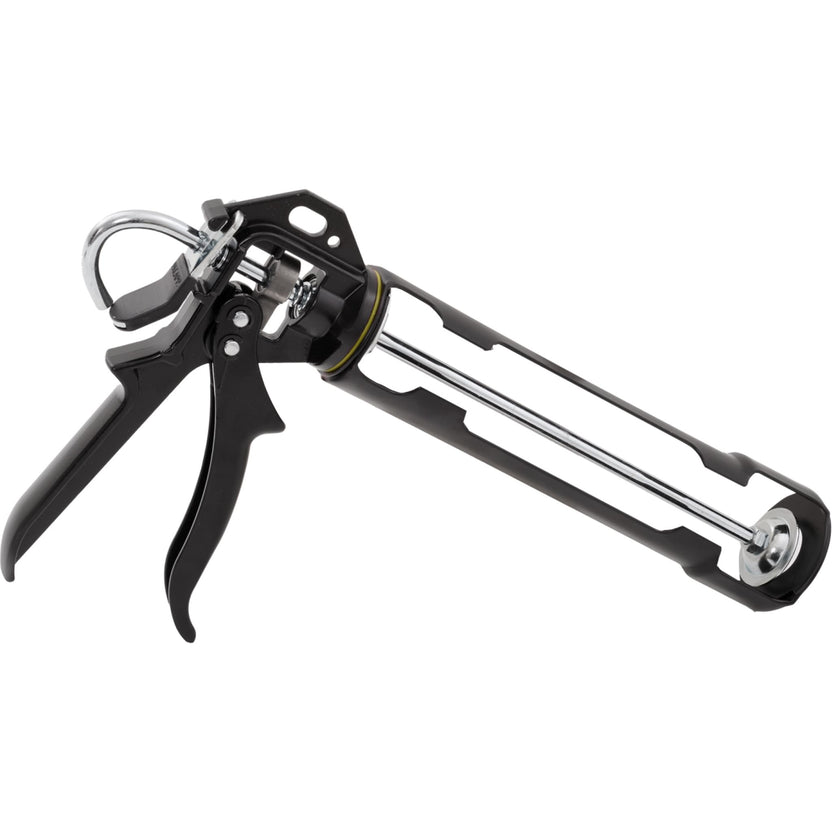 STALCO PERFECT Wyciskacz do mas silikonowych 245mm rynnowy
