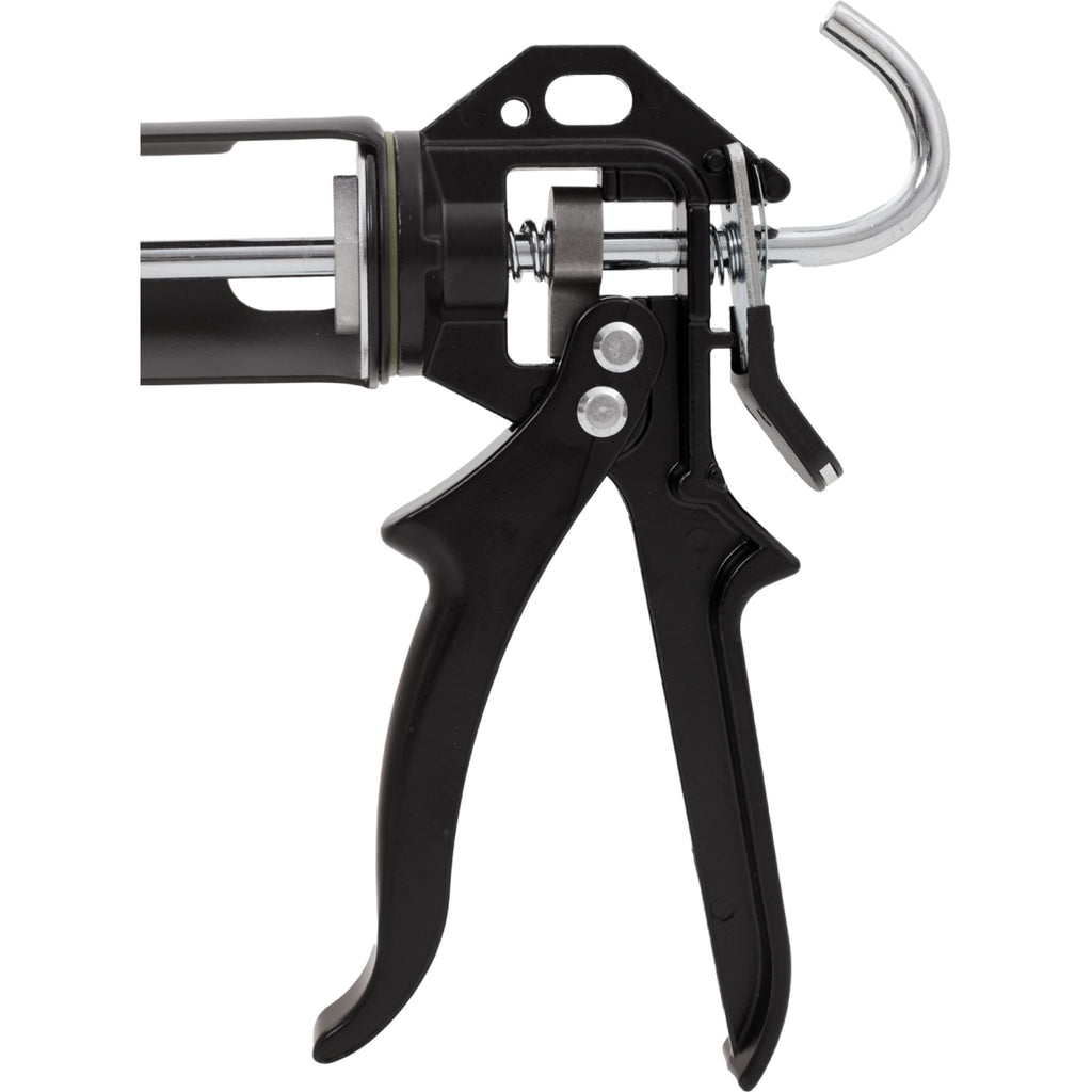 Wyciskacz do mas silikonowych 245mm rynnowy | STALCO PERFECT