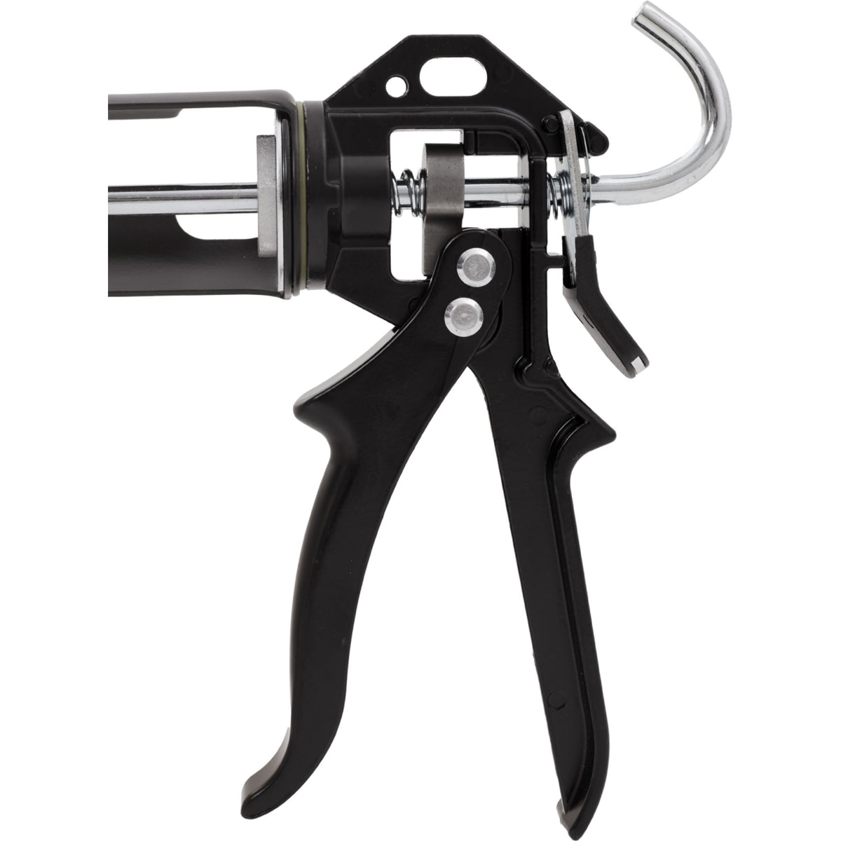 STALCO PERFECT Wyciskacz do mas silikonowych 245mm rynnowy