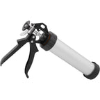 Wyciskacz do mas silikonowych 225mm tubowy | STALCO PERFECT