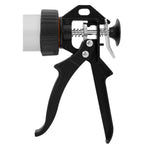 Wyciskacz do mas silikonowych 225mm tubowy | STALCO PERFECT