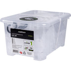 STALCO PERFECT Klipsy do SYSTEMU 1 (250 szt.)