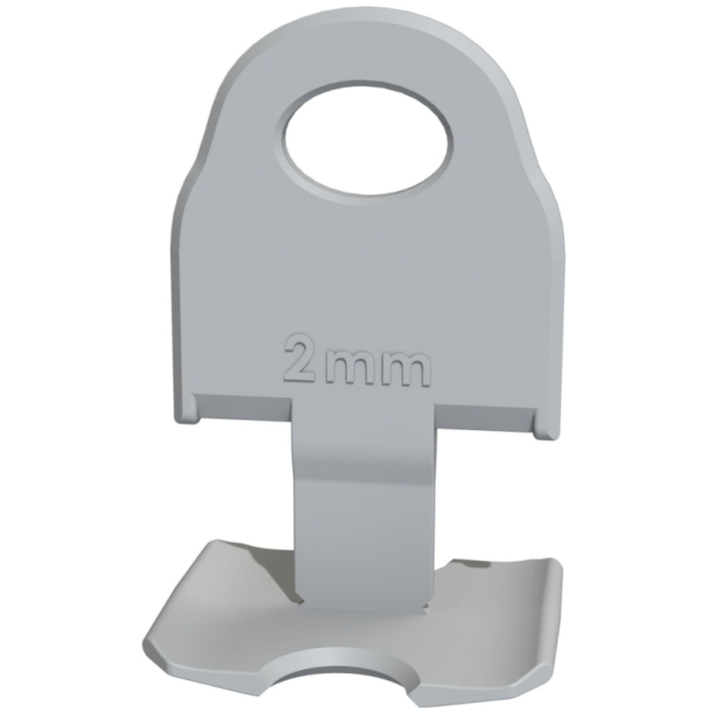 STALCO PERFECT Klipsy do SYSTEMU 1 (250 szt.)