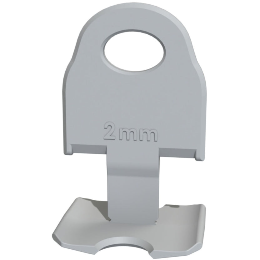 STALCO PERFECT Klipsy do SYSTEMU 1 (250 szt.)