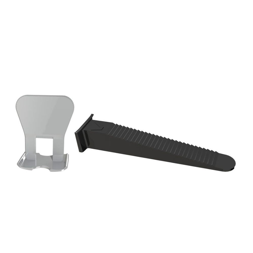 STALCO PERFECT System poziomowania płytek NUMER 2 (KLIPS/KLIN 150/150 szt.)