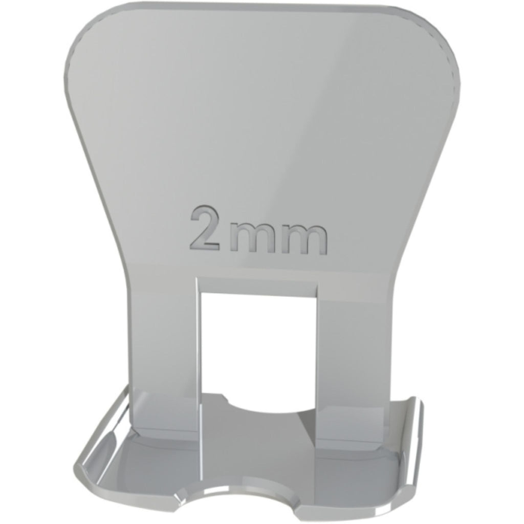STALCO PERFECT Klipsy do SYSTEMU 2 (250 szt.)