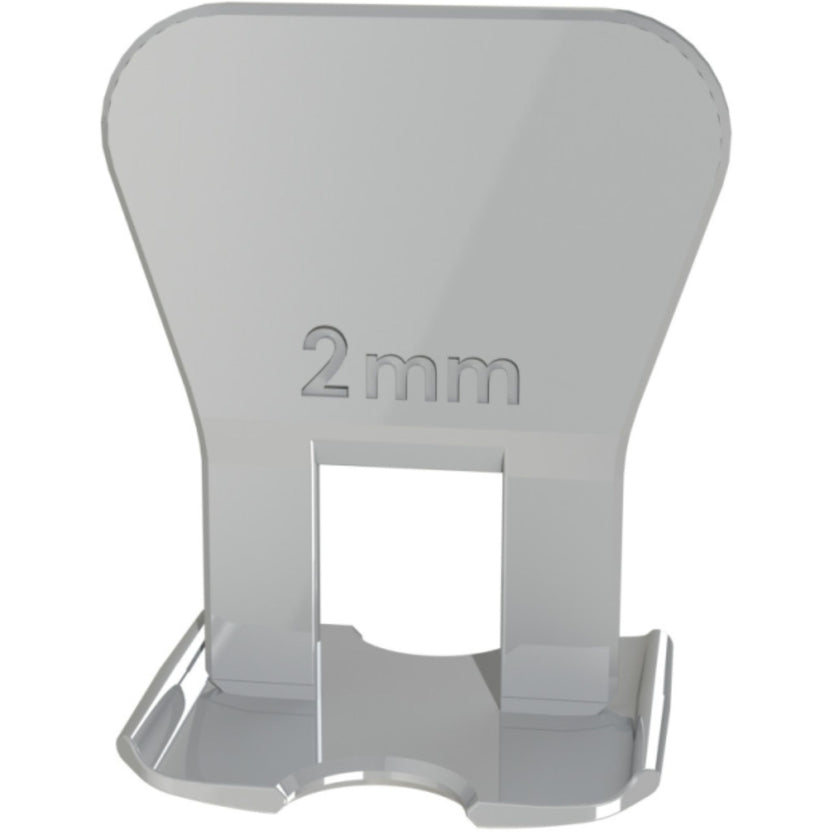 STALCO PERFECT Klipsy do SYSTEMU 2 (250 szt.)