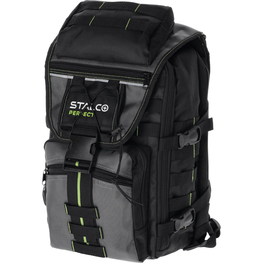 STALCO PERFECT Plecak narzędziowy PNP28 (50x29.5x19cm)