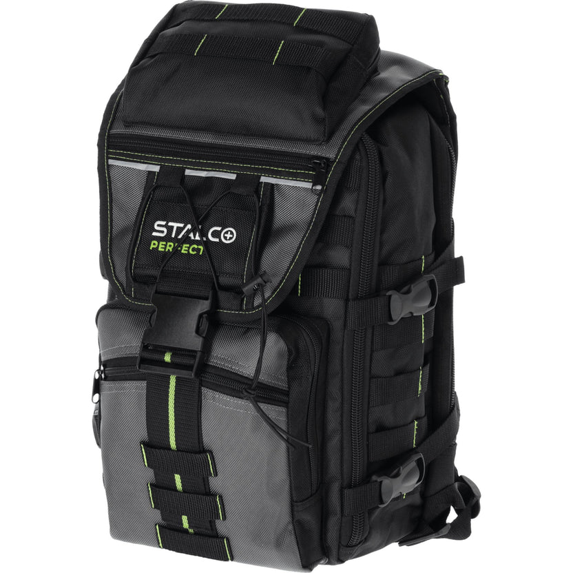 STALCO PERFECT Plecak narzędziowy PNP28 (50x29.5x19cm)