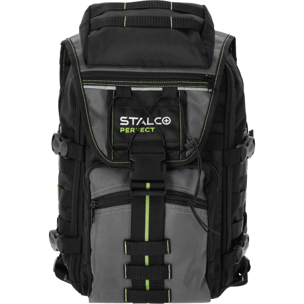 STALCO PERFECT Plecak narzędziowy PNP28 (50x29.5x19cm)