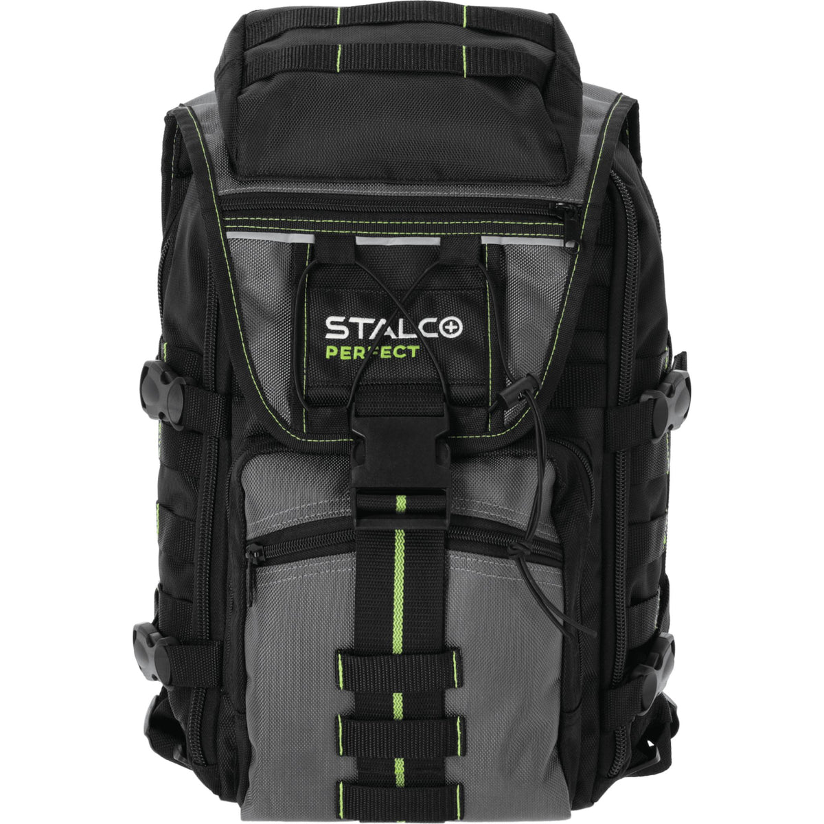 STALCO PERFECT Plecak narzędziowy PNP28 (50x29.5x19cm)