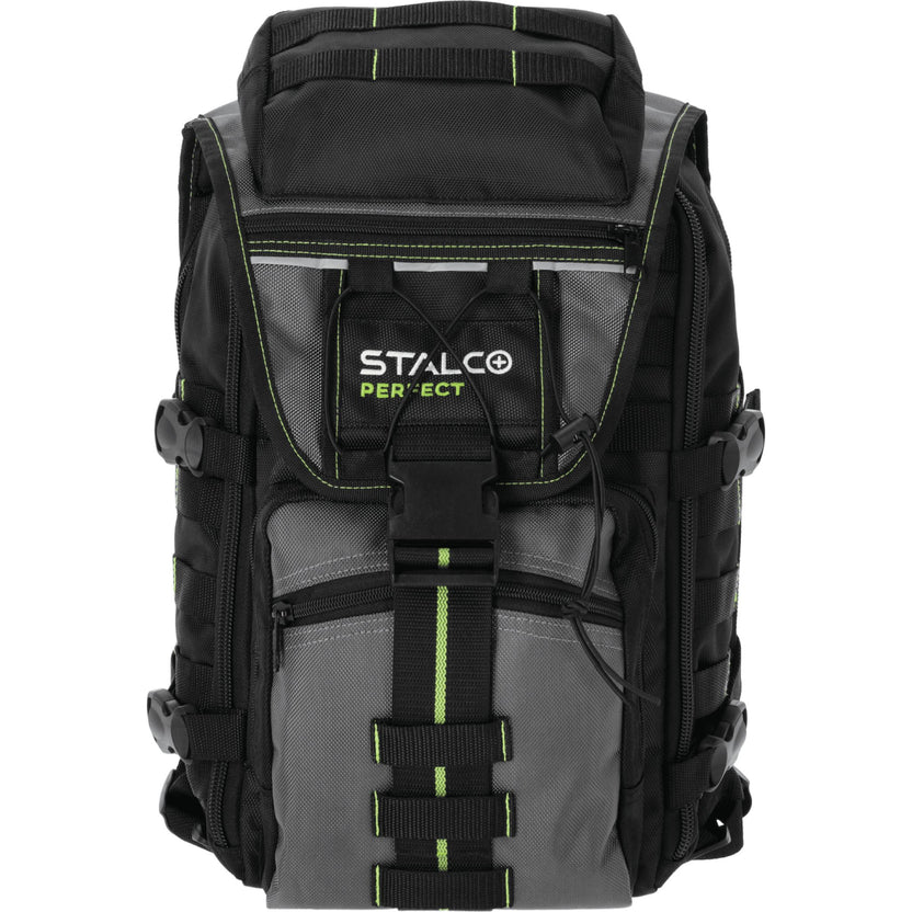 STALCO PERFECT Plecak narzędziowy PNP28 (50x29.5x19cm)