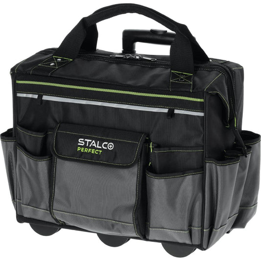 Torba narzędziowa TNP10L (49x30x44cm) | STALCO PERFECT