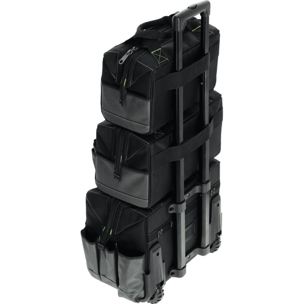STALCO PERFECT Torba narzędziowa TNP10L (49x30x44cm)