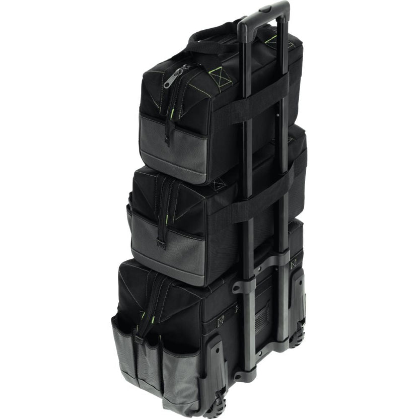 STALCO PERFECT Torba narzędziowa TNP10L (49x30x44cm)
