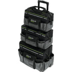 Torba narzędziowa TNP10L (49x30x44cm) | STALCO PERFECT