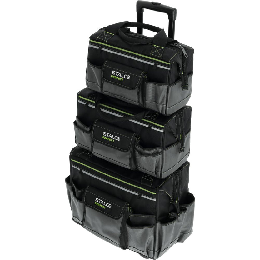 STALCO PERFECT Torba narzędziowa TNP10L (49x30x44cm)