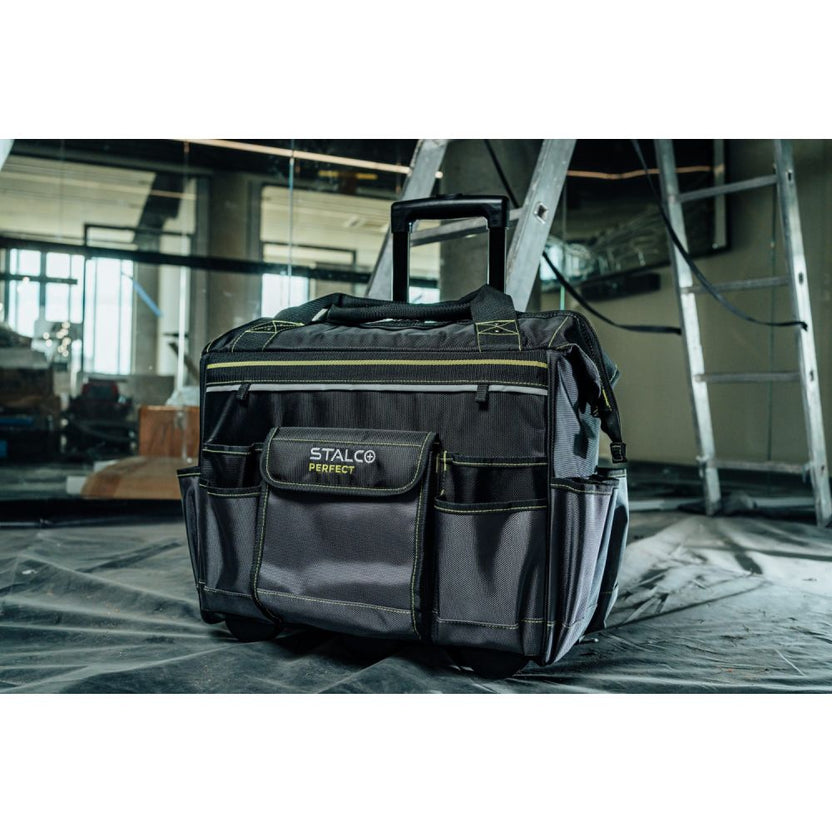 STALCO PERFECT Torba narzędziowa TNP10L (49x30x44cm)