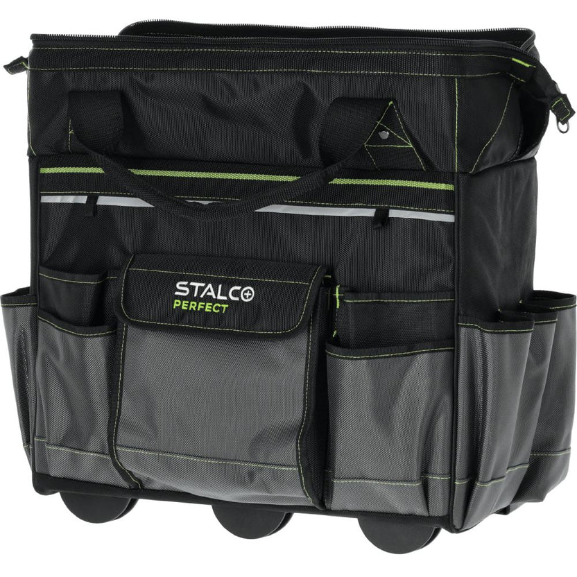 STALCO PERFECT Torba narzędziowa TNP10L (49x30x44cm)