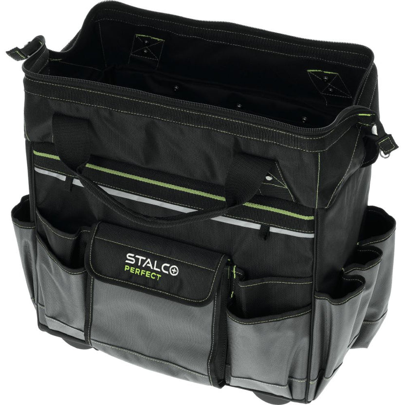 STALCO PERFECT Torba narzędziowa TNP10L (49x30x44cm)