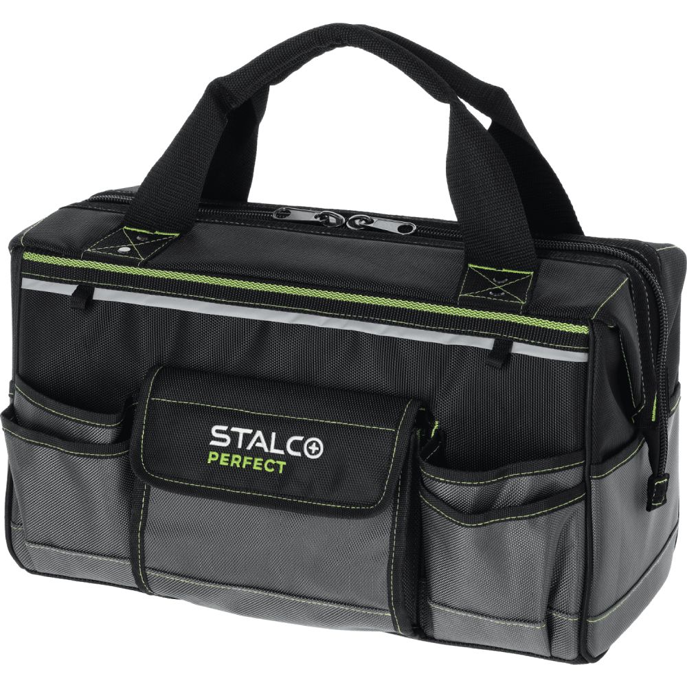 STALCO PERFECT Torba narzędziowa TNP10M (42x21x24cm)