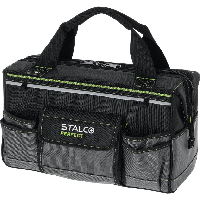 STALCO PERFECT Torba narzędziowa TNP10M (42x21x24cm)