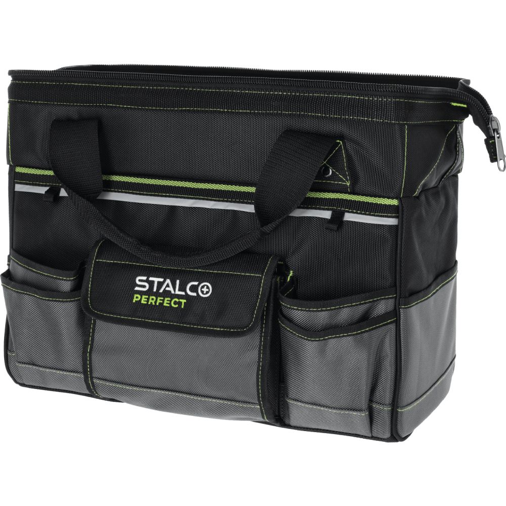 STALCO PERFECT Torba narzędziowa TNP10M (42x21x24cm)