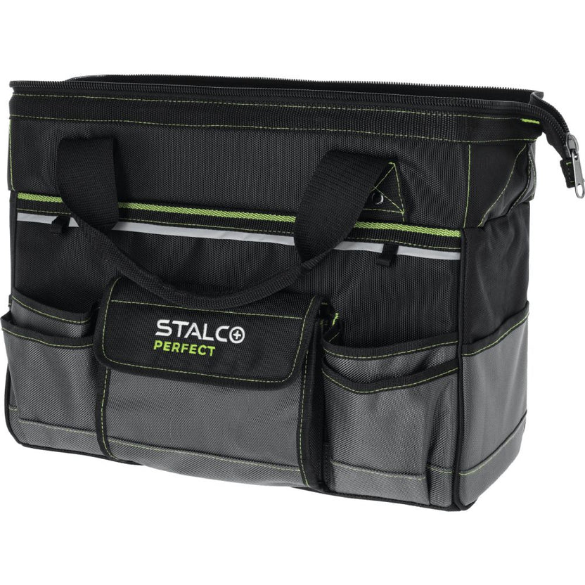 STALCO PERFECT Torba narzędziowa TNP10M (42x21x24cm)