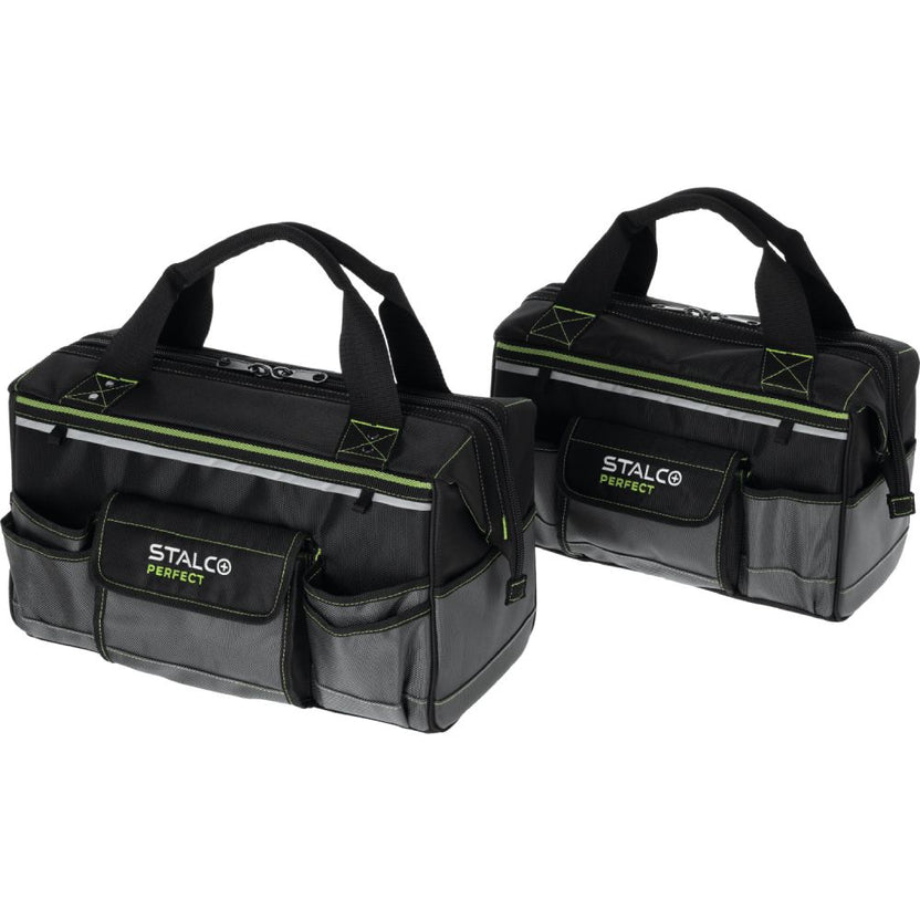 STALCO PERFECT Torba narzędziowa TNP10M (42x21x24cm)