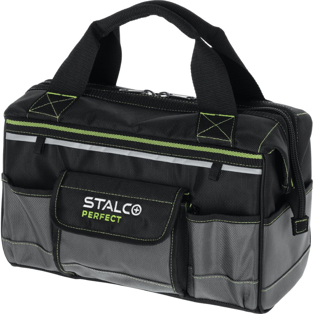 STALCO PERFECT Torba narzędziowa TNP10S (37x19x22cm)
