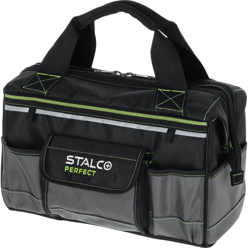 STALCO PERFECT Torba narzędziowa TNP10S (37x19x22cm)