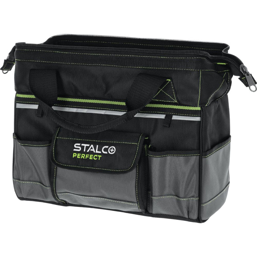 STALCO PERFECT Torba narzędziowa TNP10S (37x19x22cm)