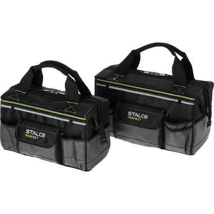 Torba narzędziowa TNP10S (37x19x22cm) | STALCO PERFECT