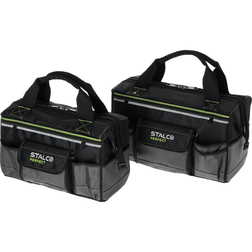 STALCO PERFECT Torba narzędziowa TNP10S (37x19x22cm)