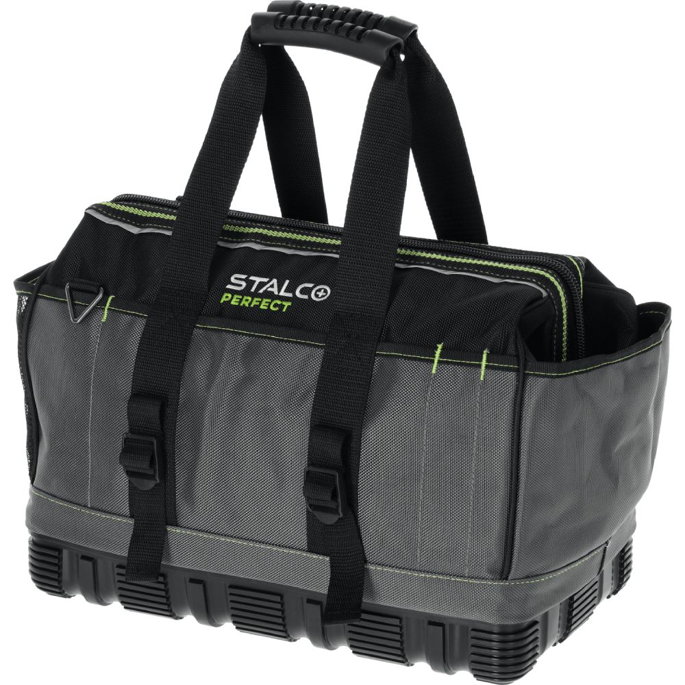Torba narzędziowa TNP16 (40x22x34cm) | STALCO PERFECT