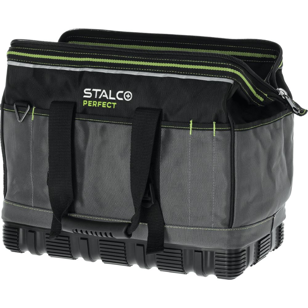 Torba narzędziowa TNP16 (40x22x34cm) | STALCO PERFECT