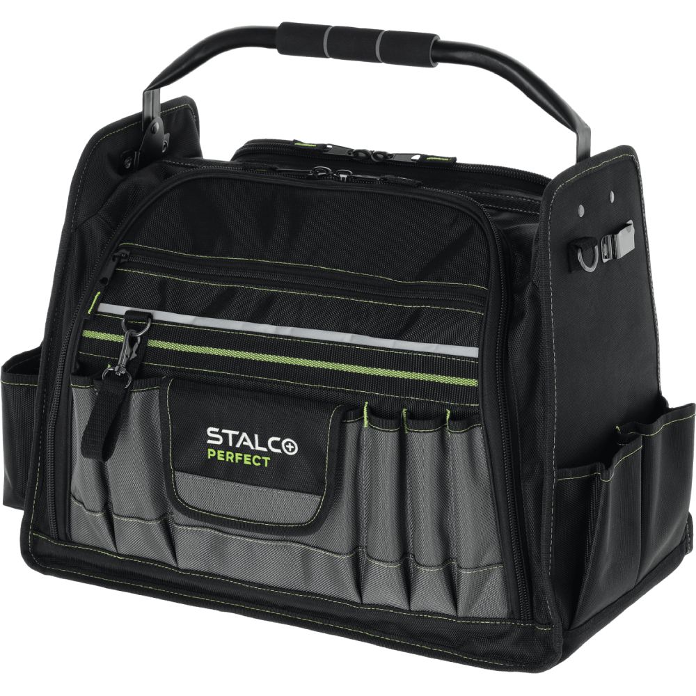STALCO PERFECT Torba narzędziowa TNP20 (49x28x46cm)