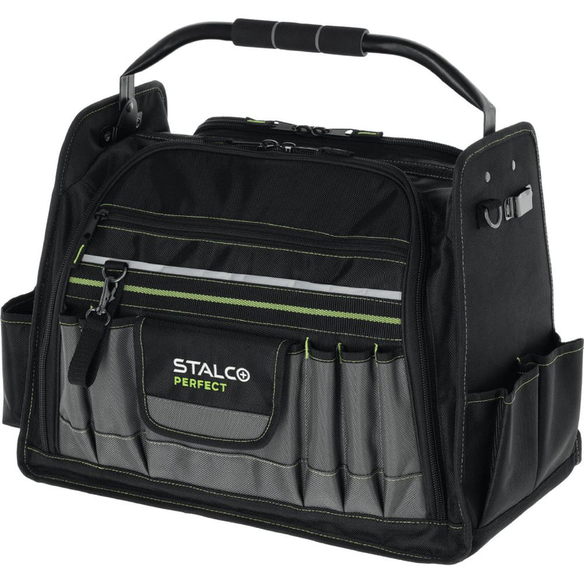 STALCO PERFECT Torba narzędziowa TNP20 (49x28x46cm)