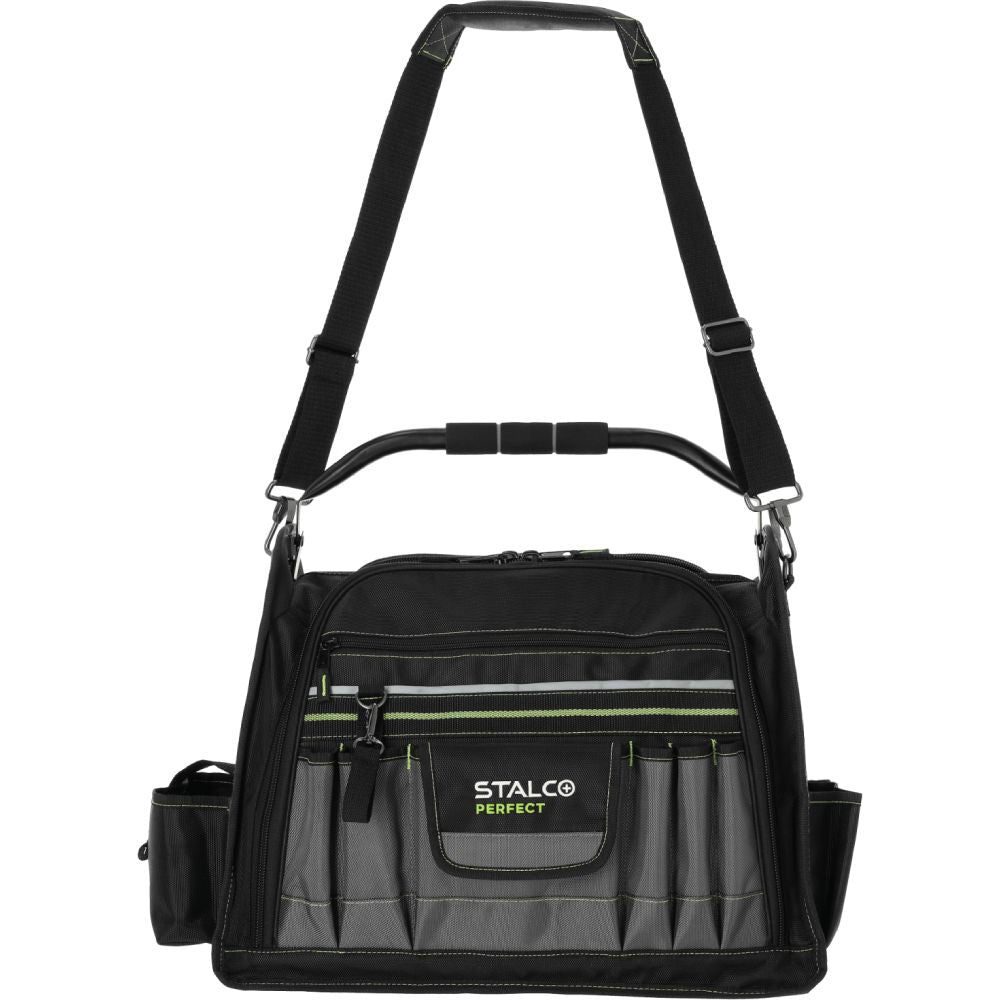STALCO PERFECT Torba narzędziowa TNP20 (49x28x46cm)