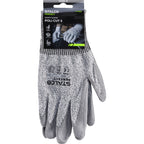 STALCO PERFECT Rękawice poliestrowe POLI CUT 5