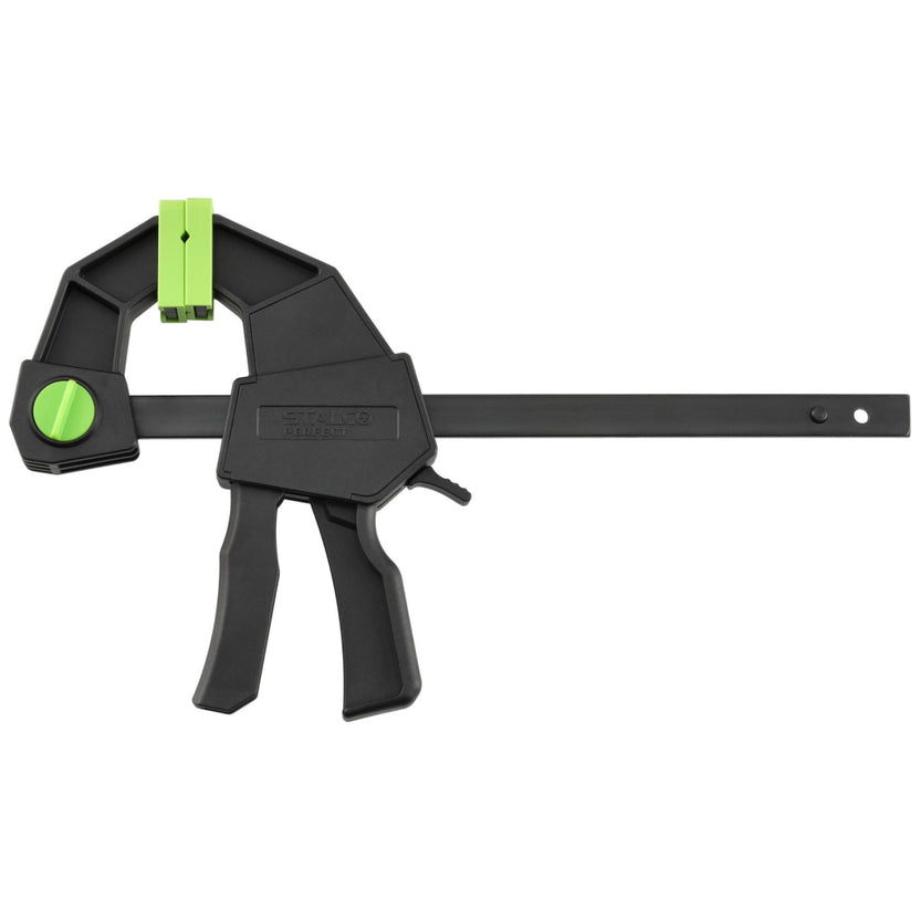 STALCO PERFECT Ścisk automatyczny szybkozaciskowy 135kg