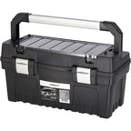 Skrzynka narzędziowa 22" (548x274x286mm) | STALCO PERFECT