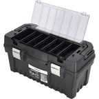 Skrzynka narzędziowa 22" (548x274x286mm) | STALCO PERFECT