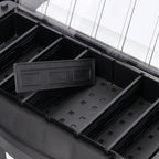 Skrzynka narzędziowa 22" (548x274x286mm) | STALCO PERFECT